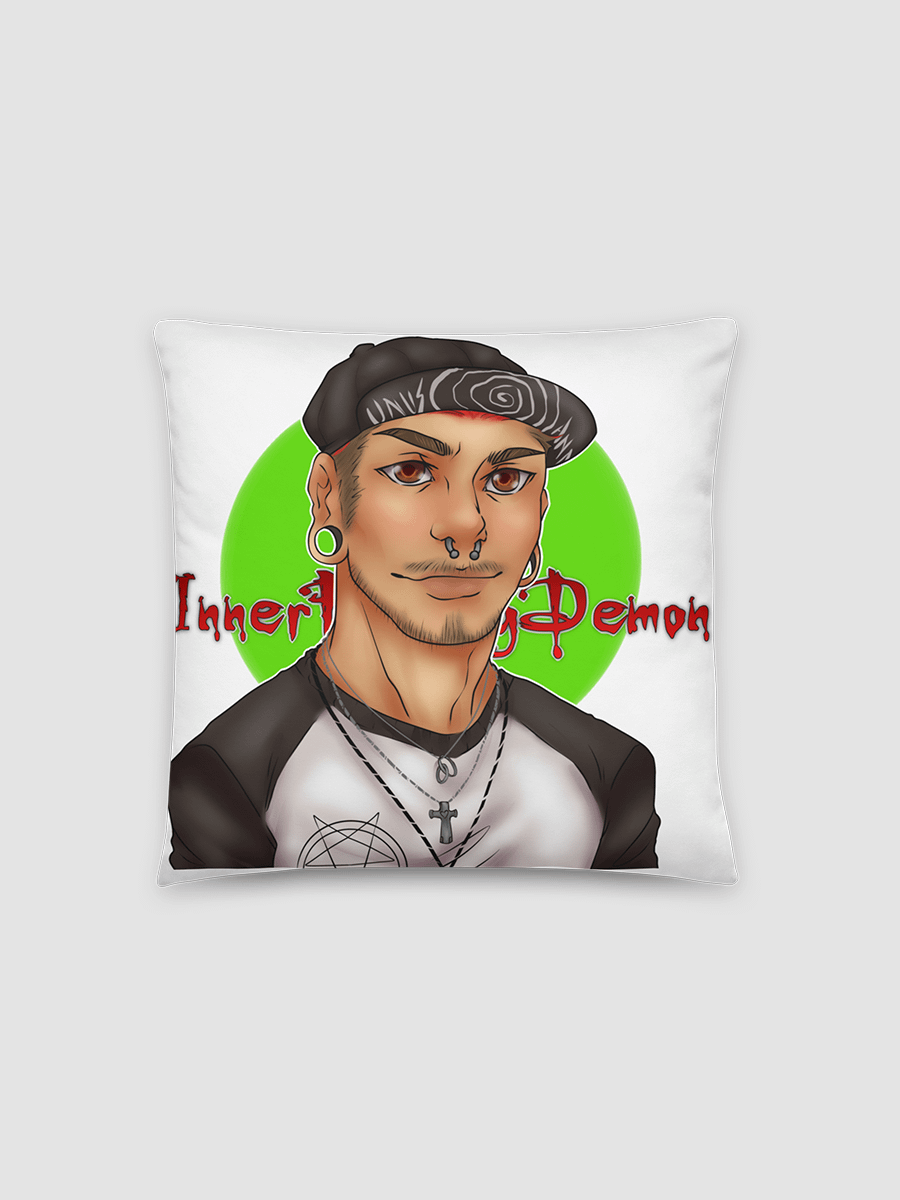 [InnerRagingDemon] All-Over Print Basic Pillow product image (1)
