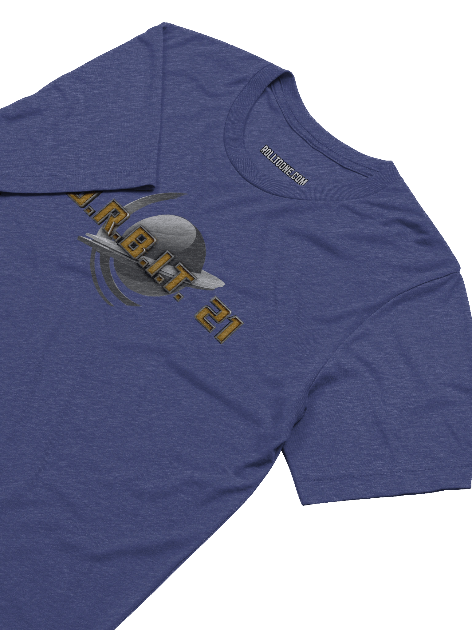 ORBIT 21 Logo Tee product image (8)
