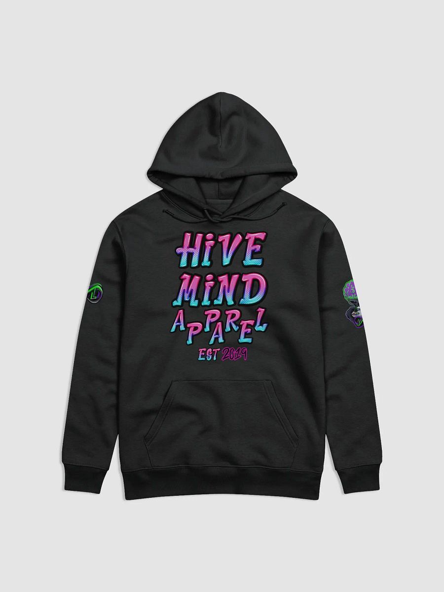 Eternal Harmony Infinity Hoodie product image (1)