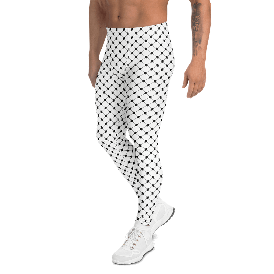 Keffiyeh Men's Leggings product image (5)