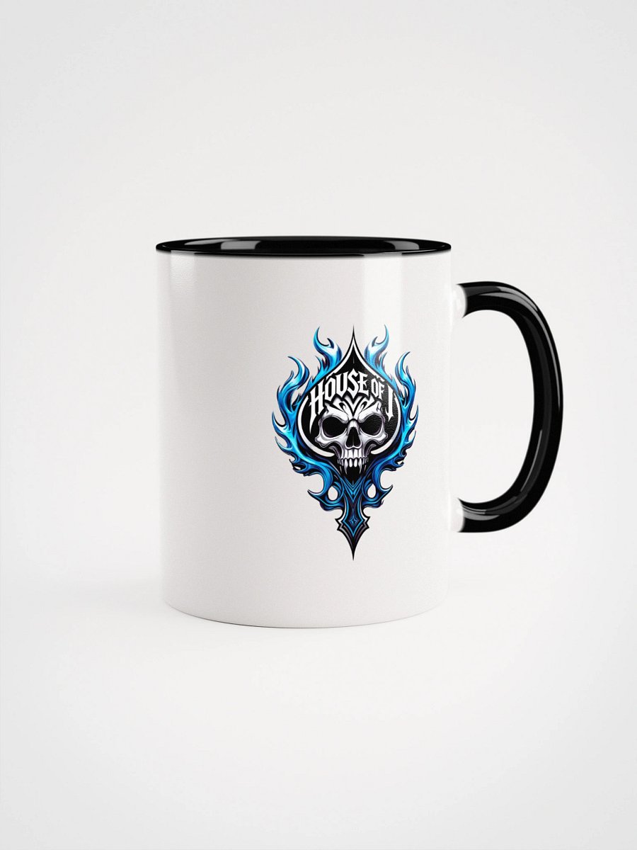 House of J Logo Ceramic Mug product image (11)