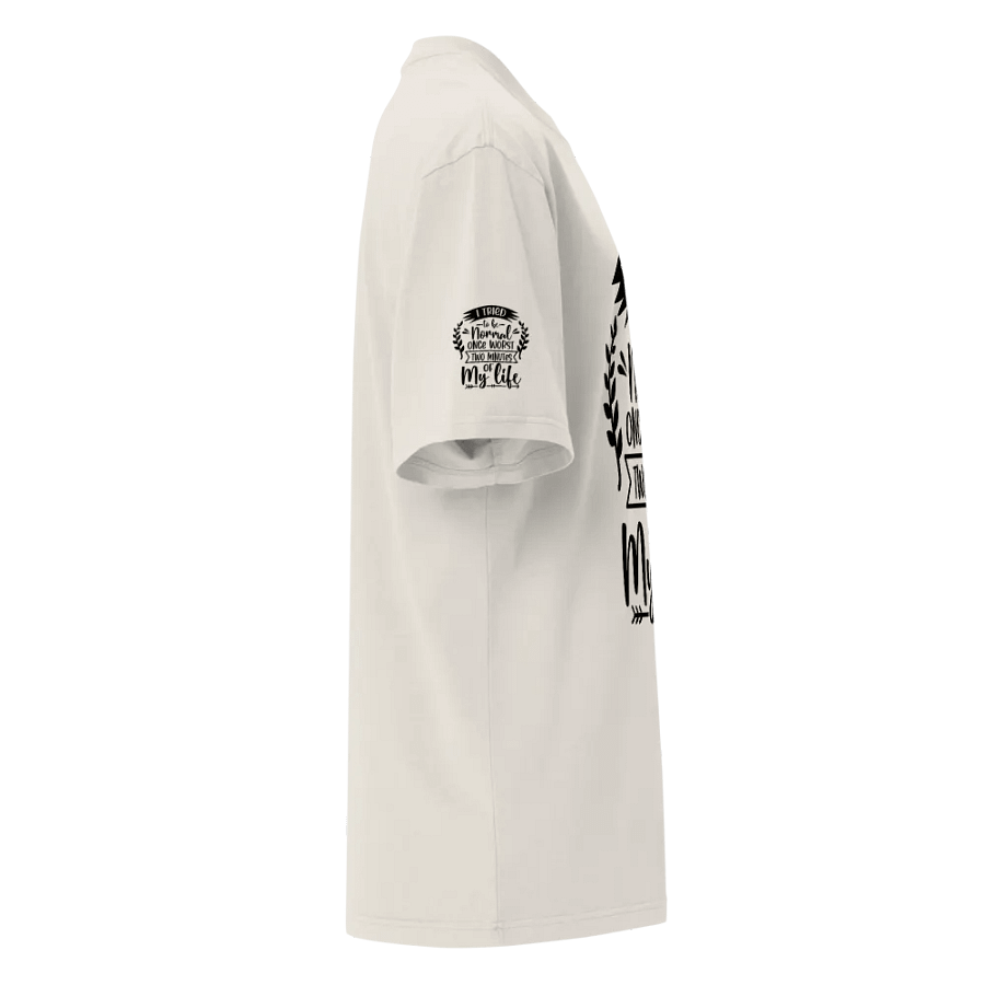 Blackout Collection: The Void Oversized Tee product image (21)