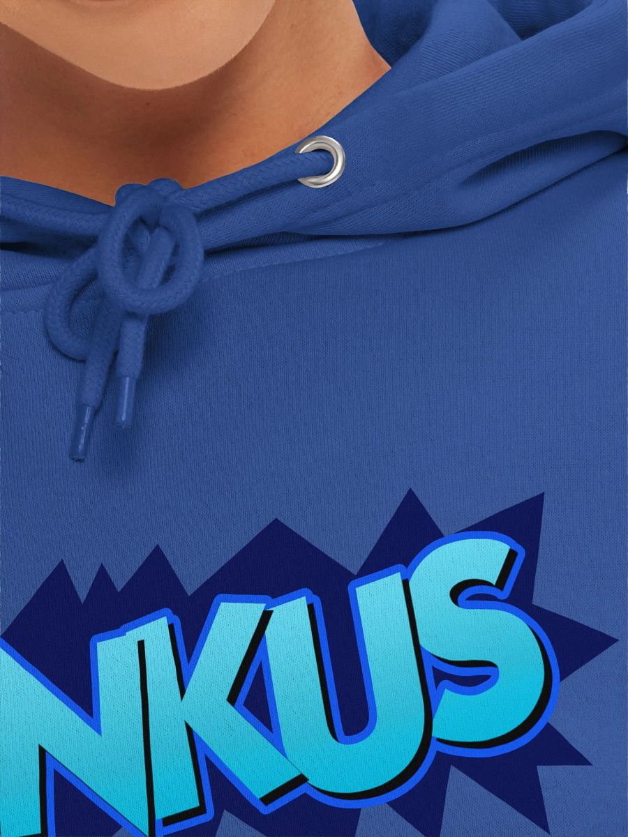 Retro Rinkus Unisex Hoodie product image (7)