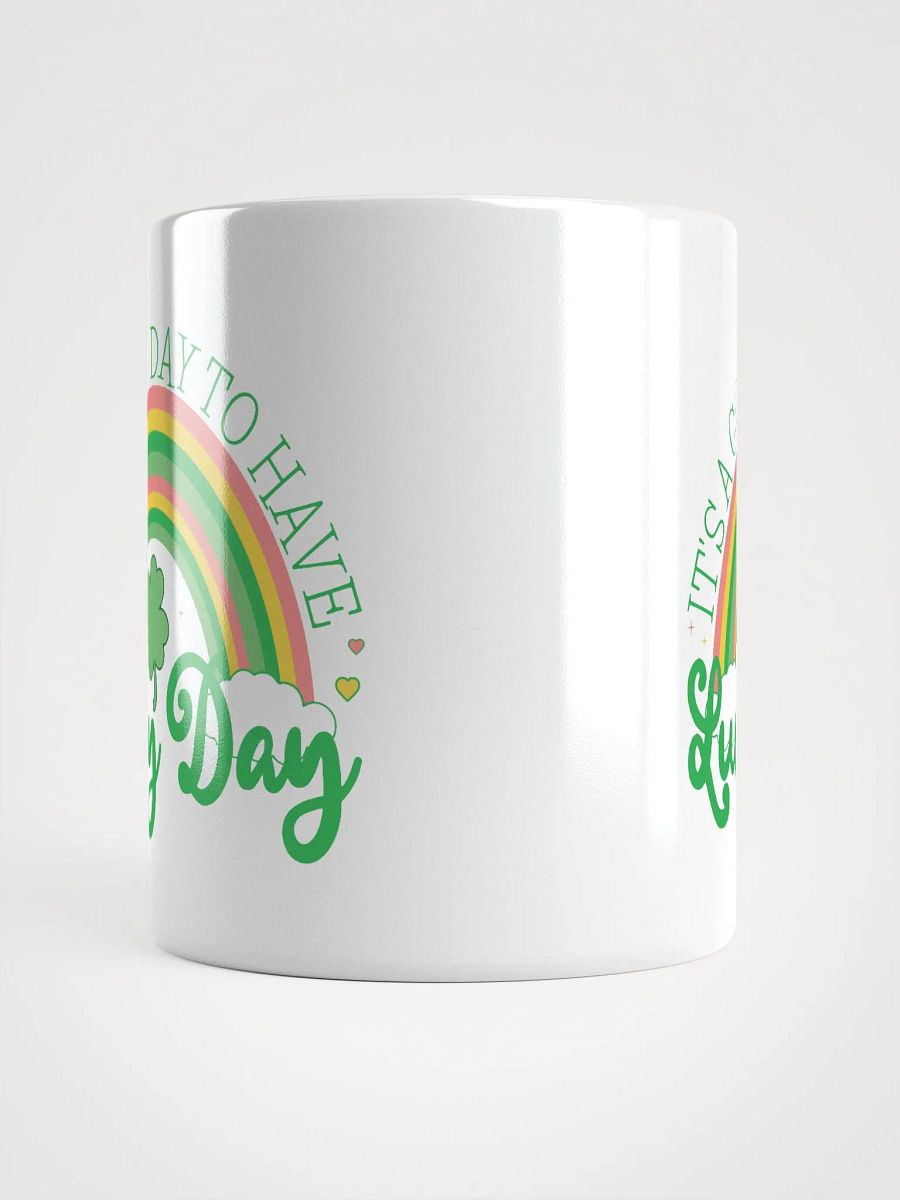 Lucky Day Rainbow Mug product image (5)