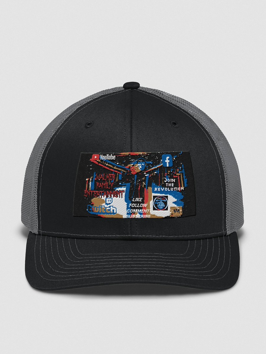 WFE Offical Hat product image (3)