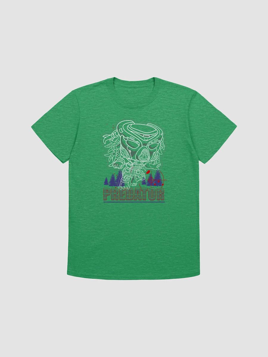 Predator's Mark Unisex Graphic Tee product image (1)