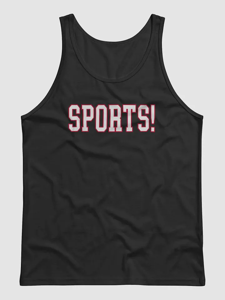 SPORTS! - Tank (BB x BC) product image (1)