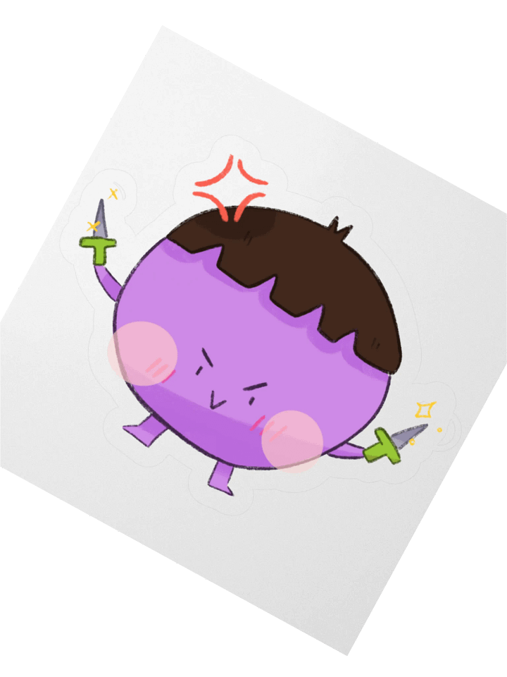 Get Lock'd Sticker product image (2)