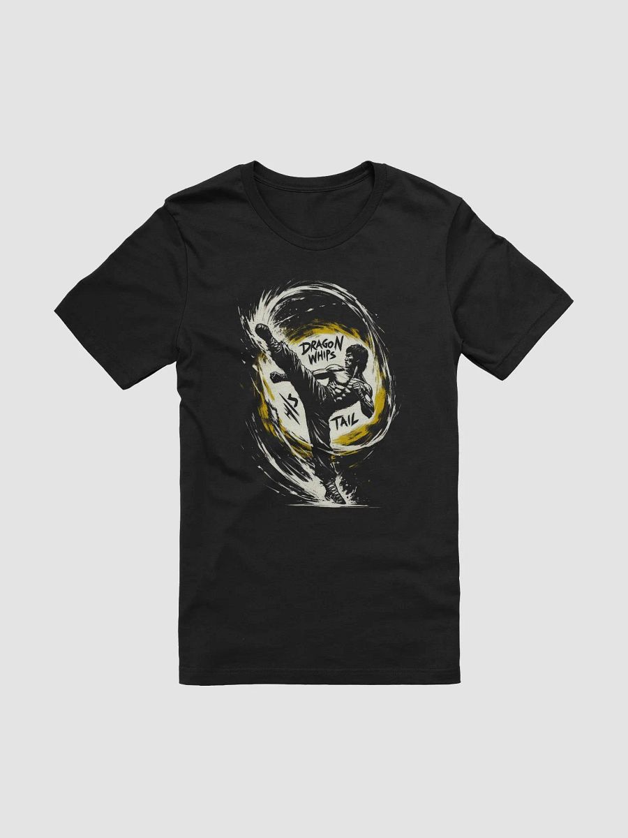Bruce Lee - Dragon Whips His Tail T-shirt product image (5)