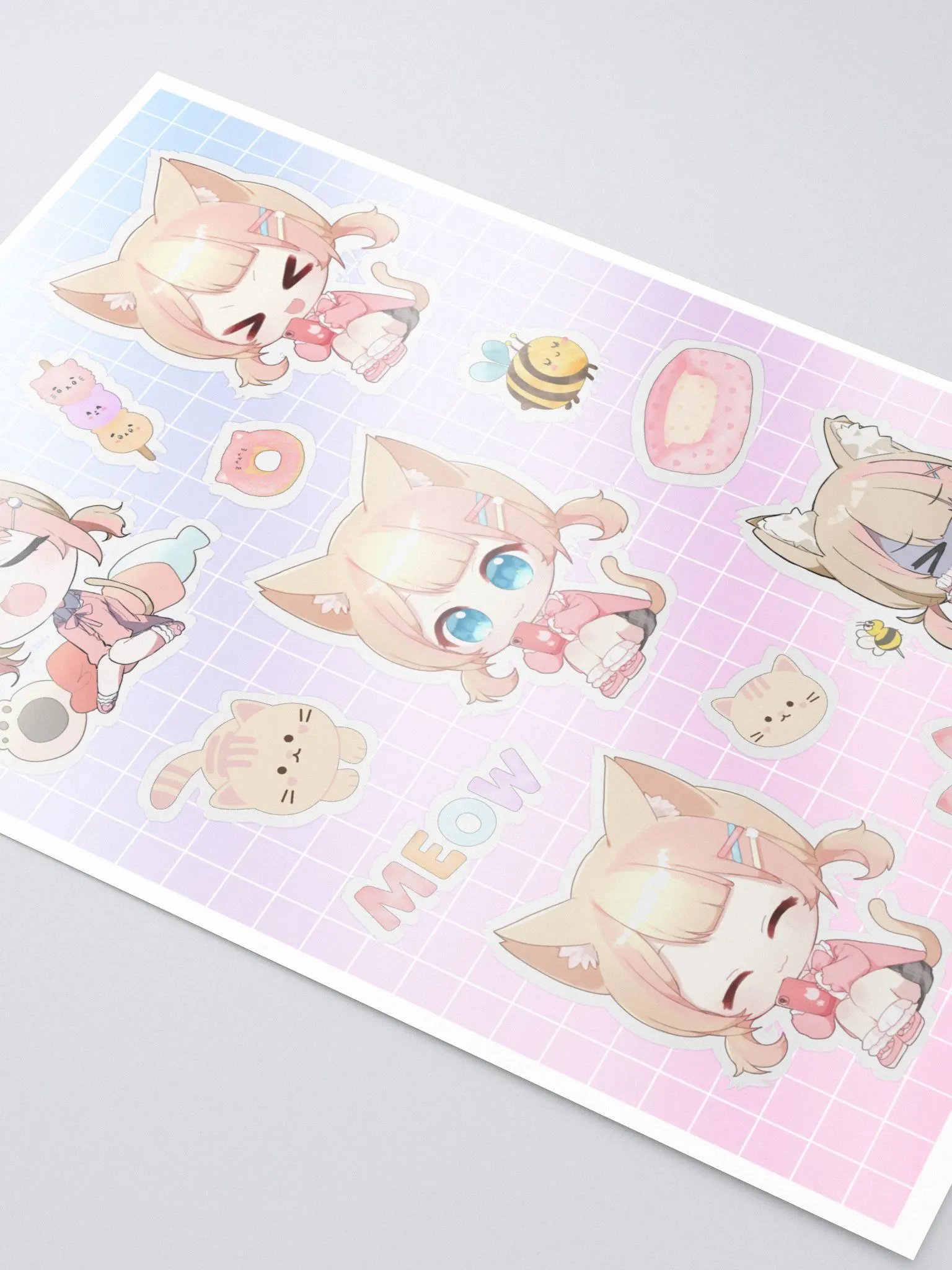 Sticker Sheet product image (3)