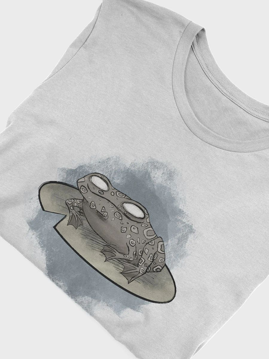 Creepy critters: frog or toad? T-shirt product image (14)