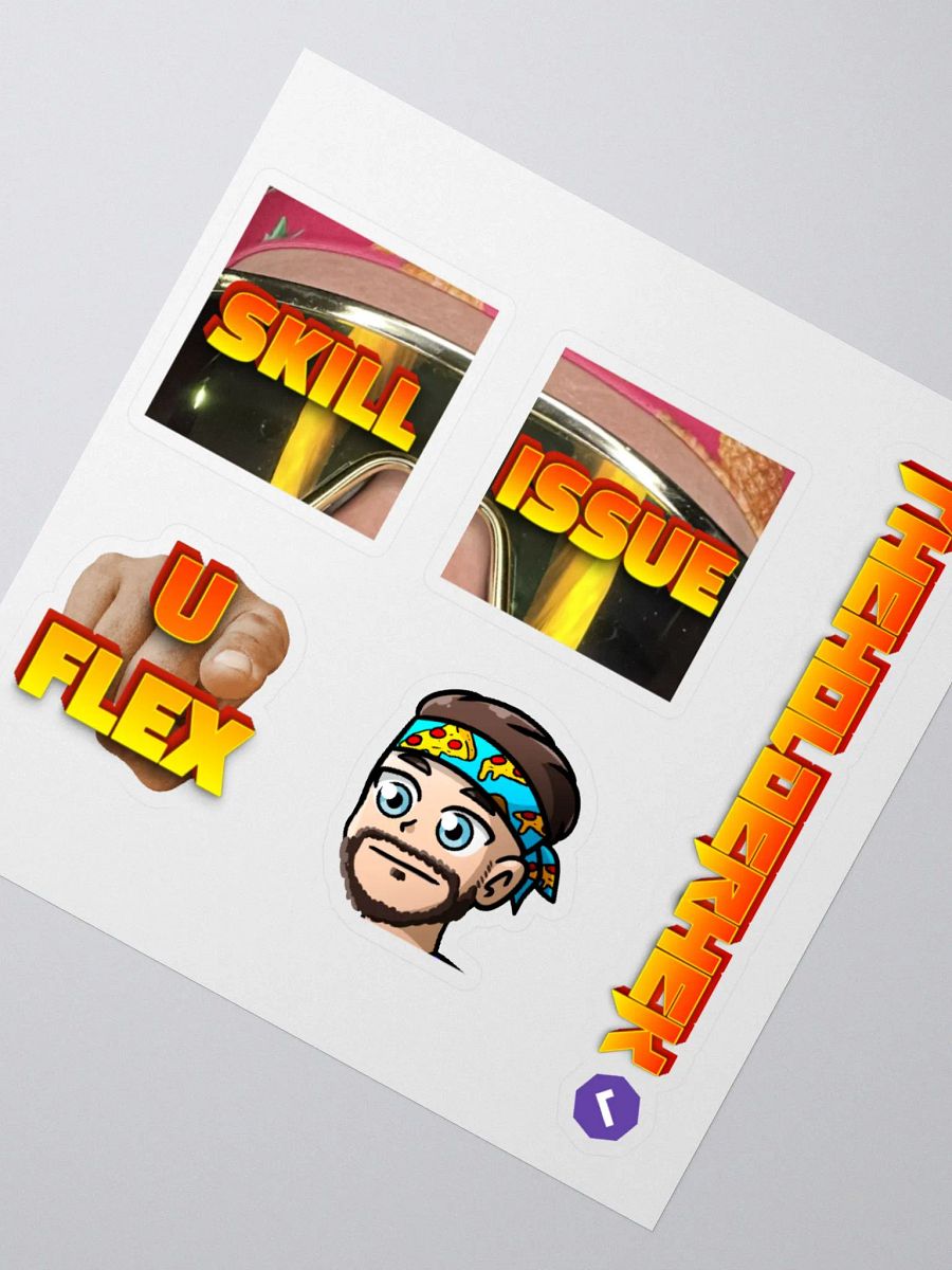 Holderhek Sticker Pack 2 product image (3)