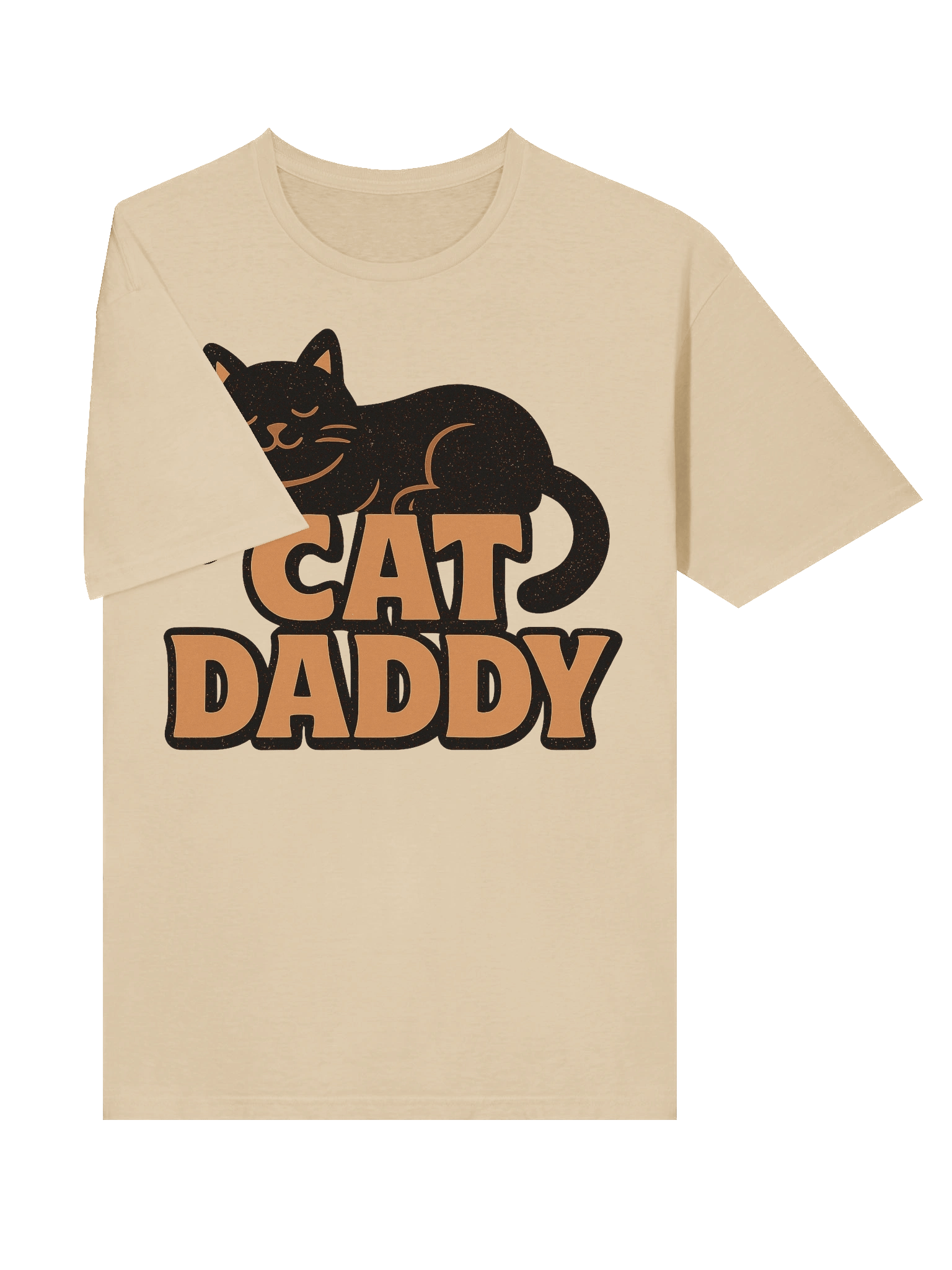 Relaxing Cat Daddy T-Shirt product image (31)