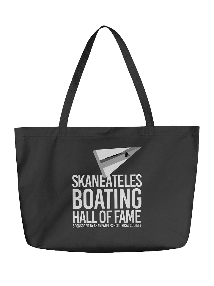 Serrated Edge Eco-Conscious Tote Bag product image (1)