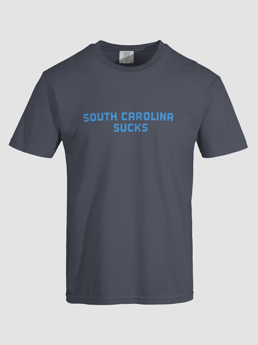 South Carolina Sucks tshirt product image (5)