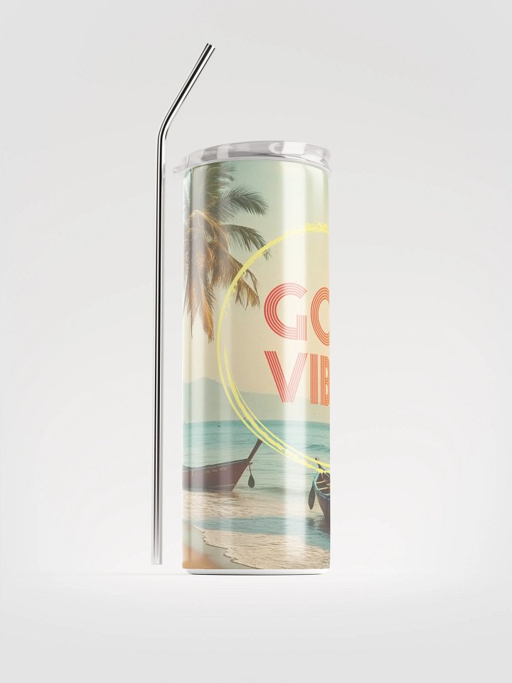 GOA Vibes Tumbler product image (1)