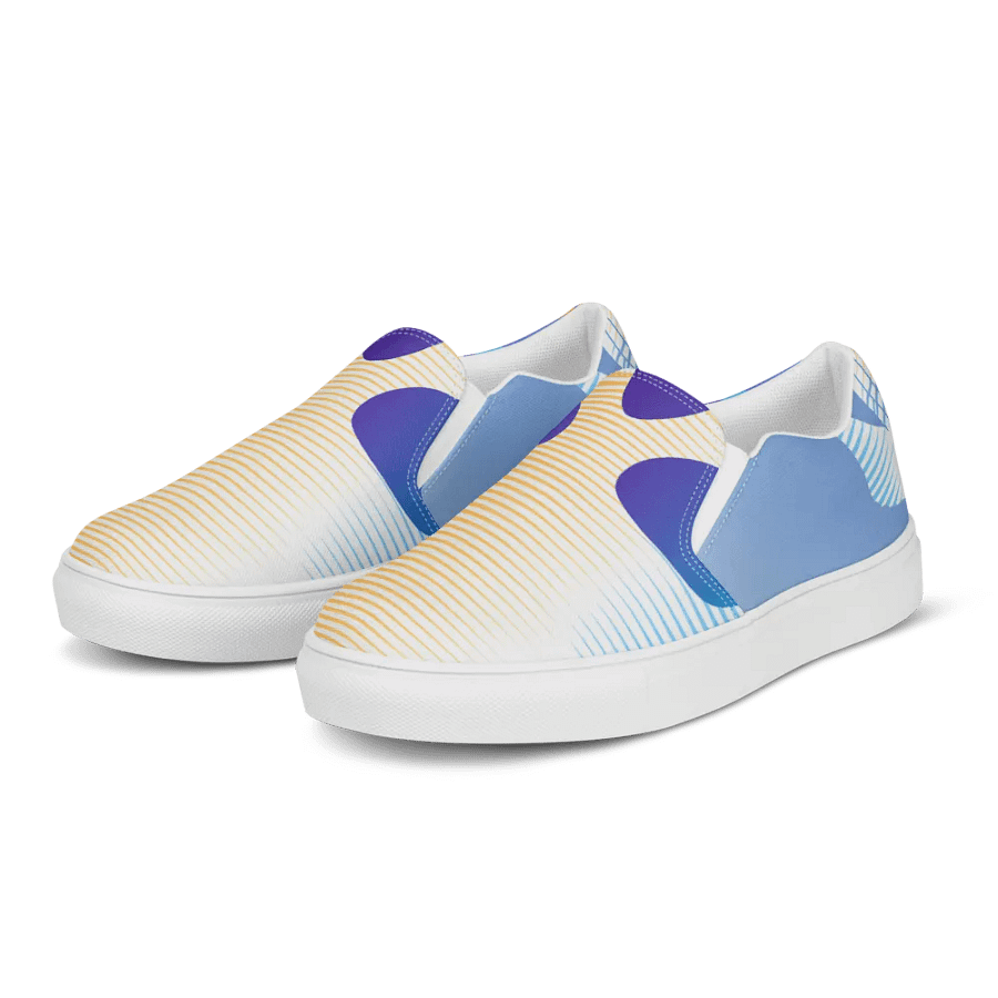 Skully Slip-Ons product image (5)