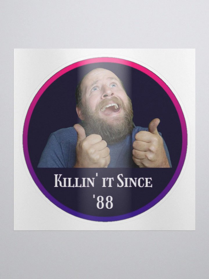 Crusty Stickers product image (1)