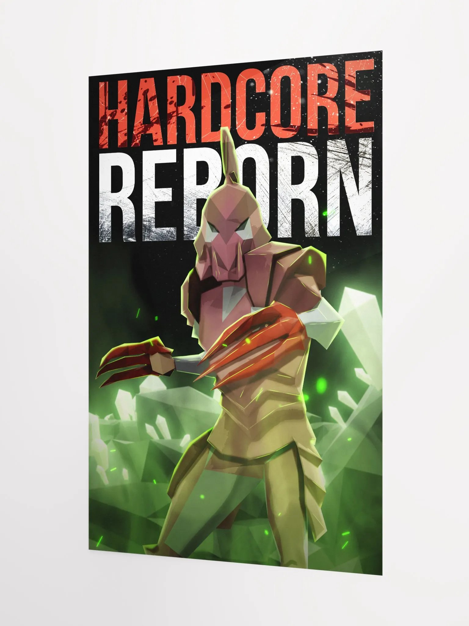 Hardcore Reborn Poster product image (7)