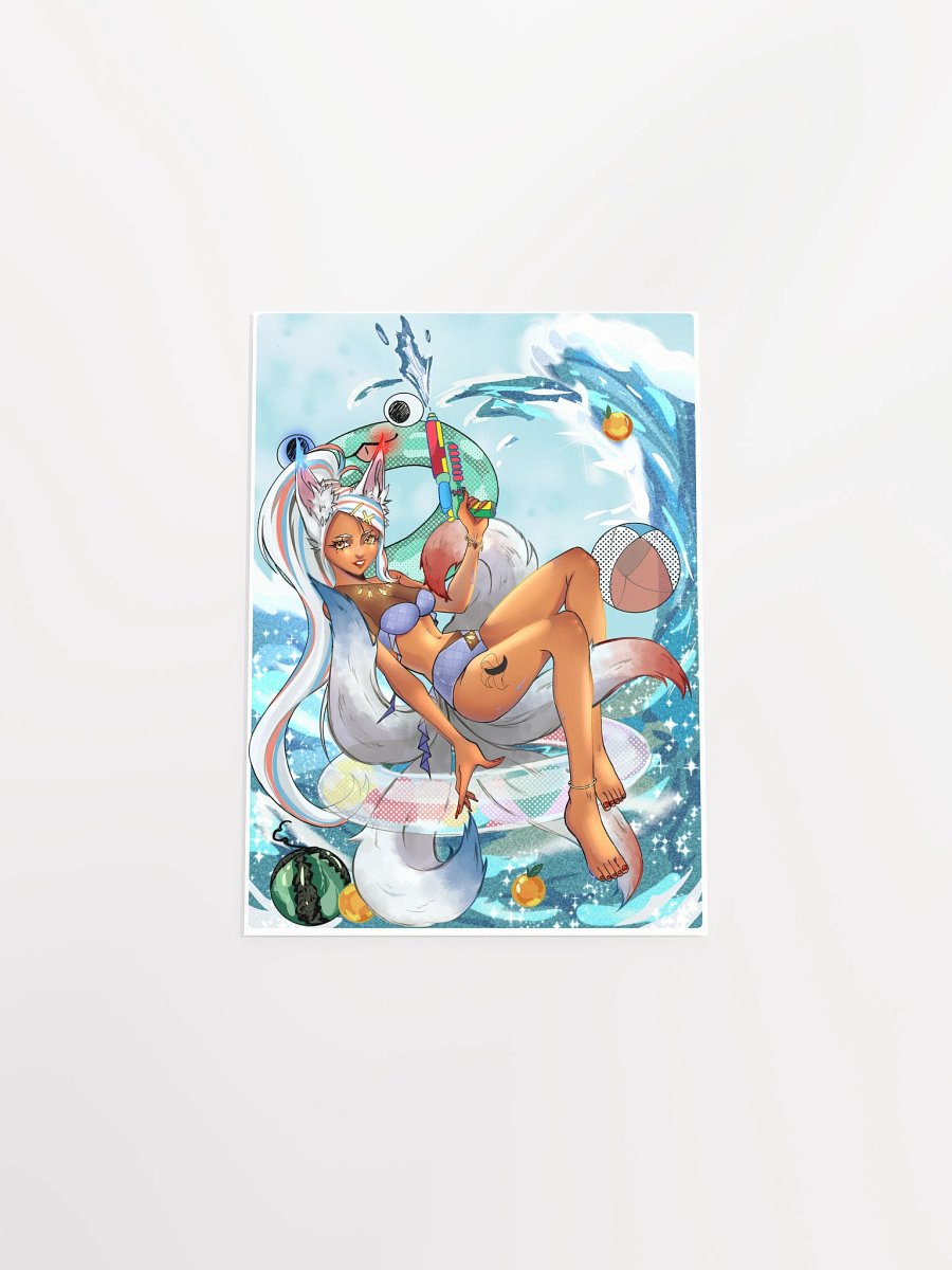 Beach Blast Poster! product image (4)