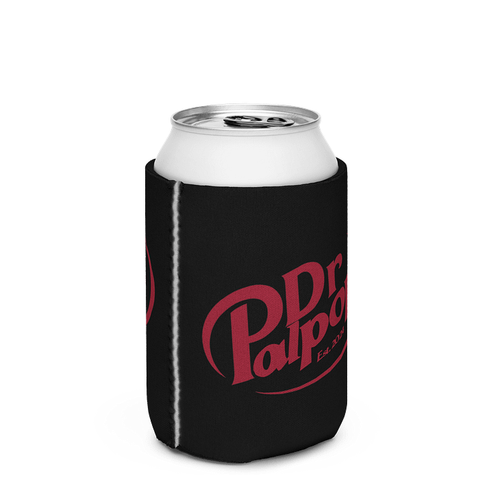 Dr Palpop Koozie - Black product image (2)