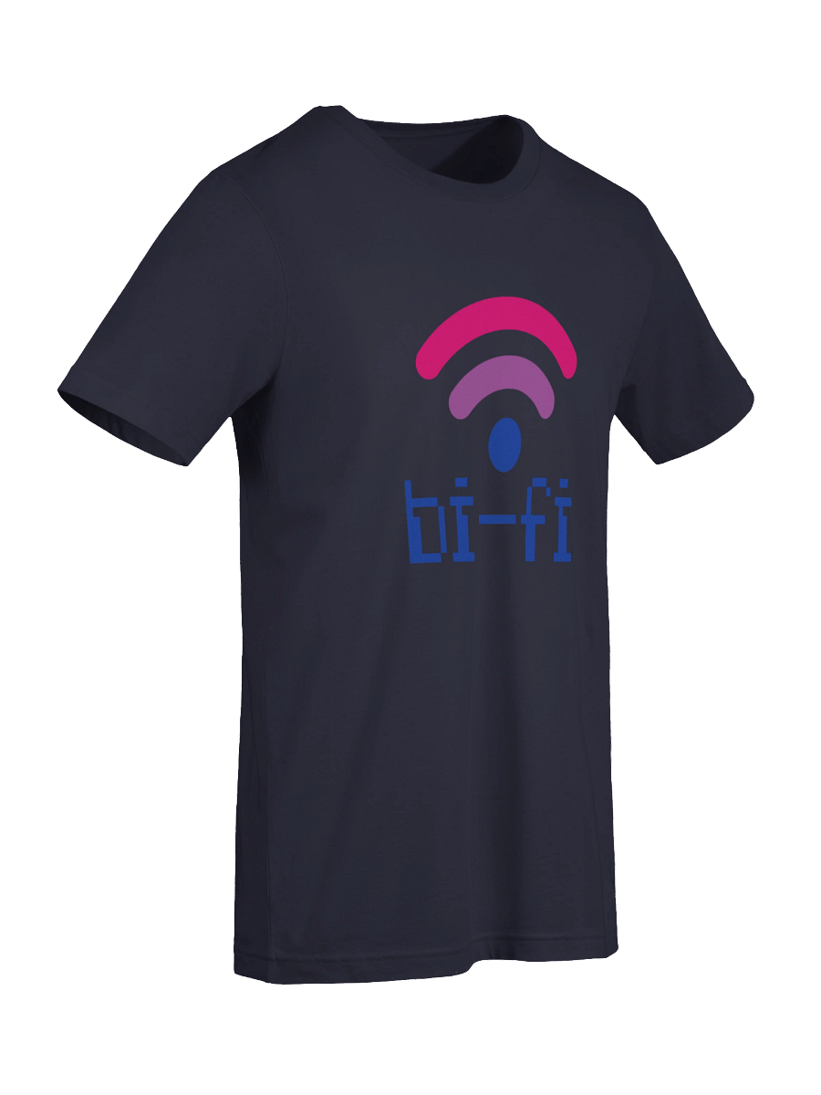bi-fi Bella Canvas Shirt product image (94)