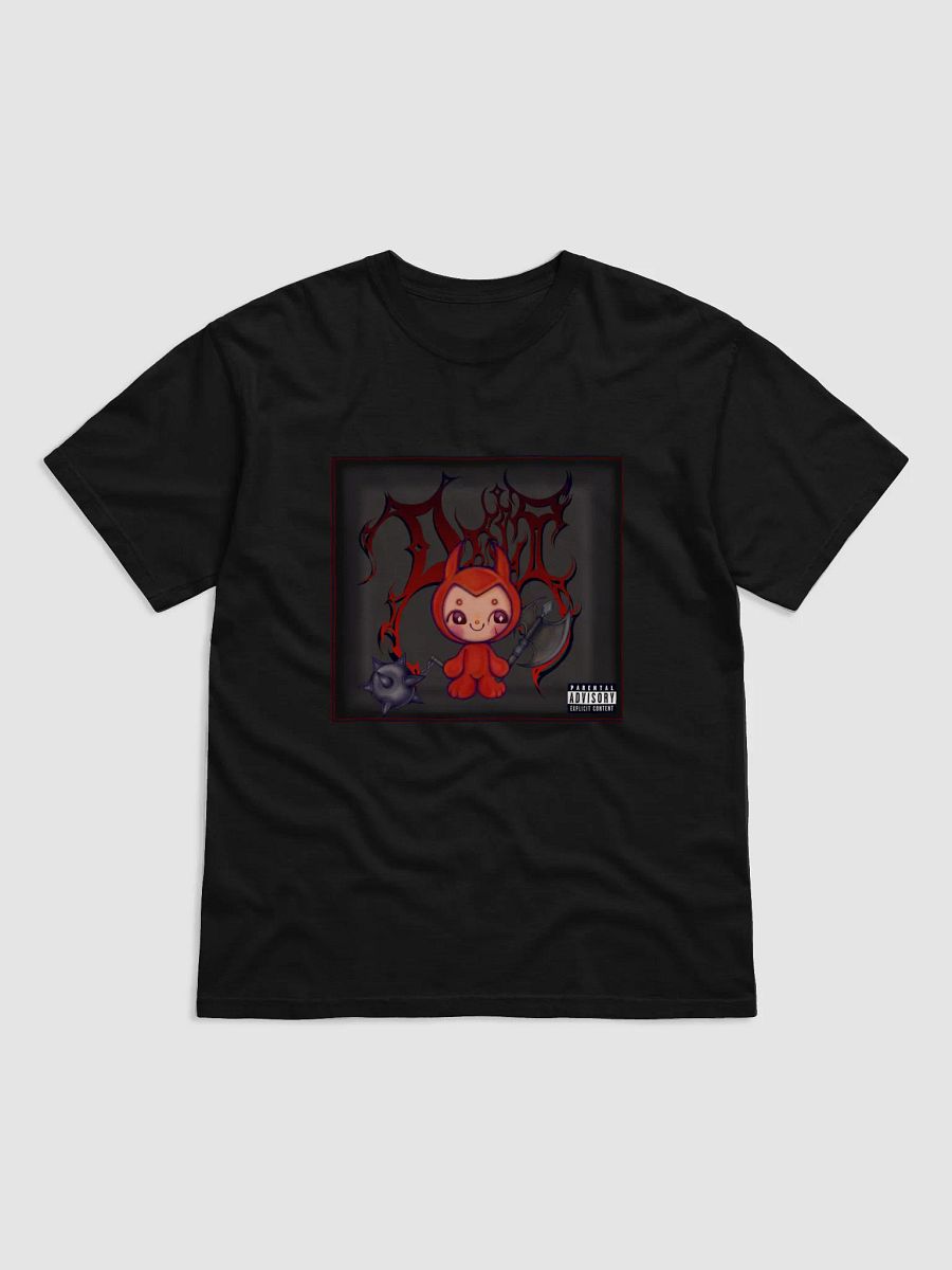 Metal DEVI. CD album Tee product image (1)