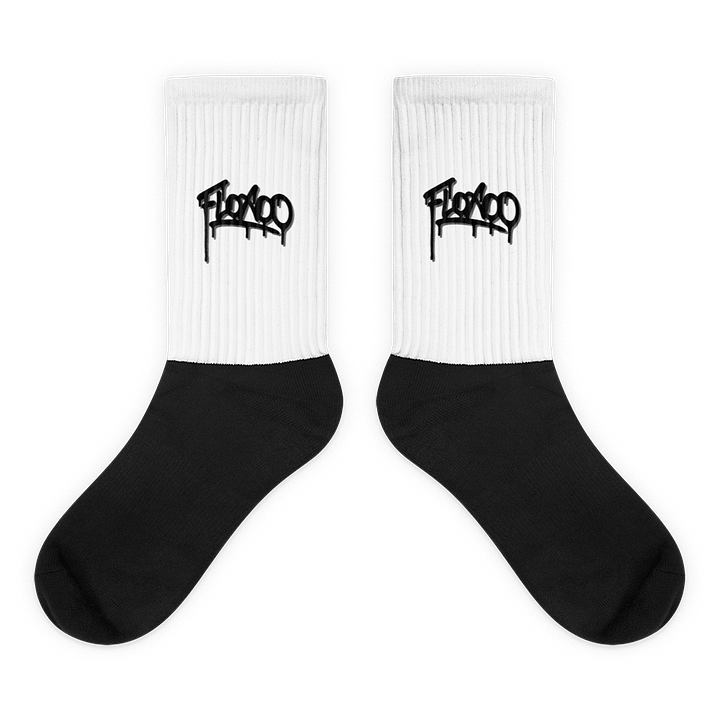 Chaussettes montantes rembourrées "Floxoo" product image (2)