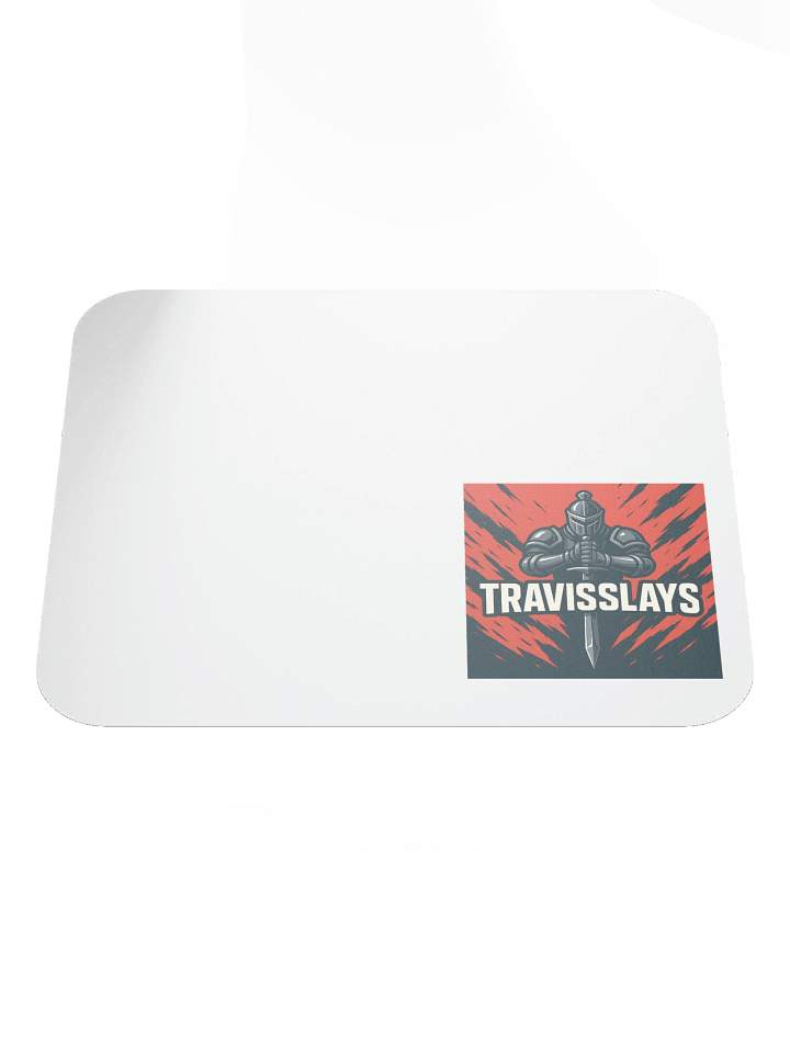 Knight's Valor Mouse Pad product image (1)