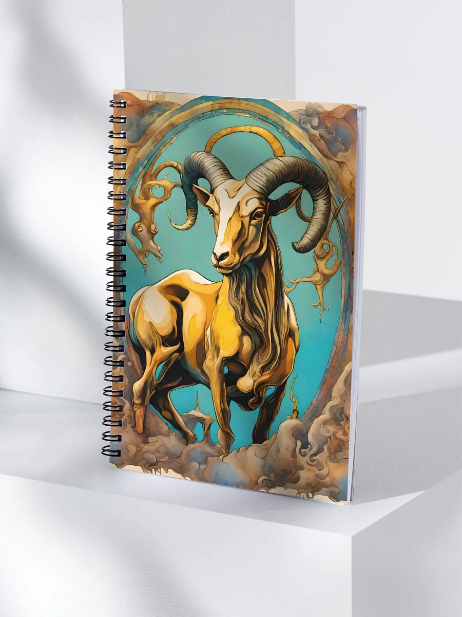 Capricorn's Cosmic Ambition: Scale New Heights with Celestial Determination product image (4)