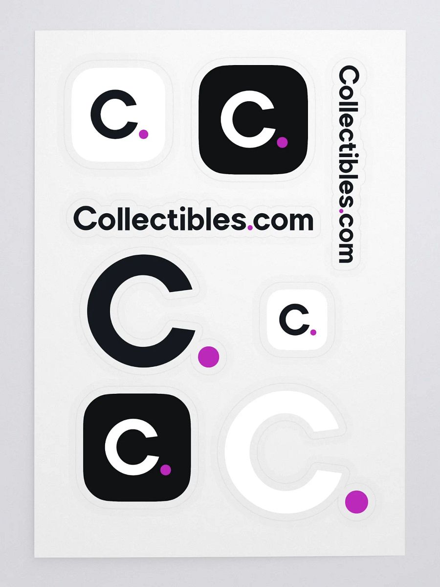 Collectibles Choice Stickers product image (3)