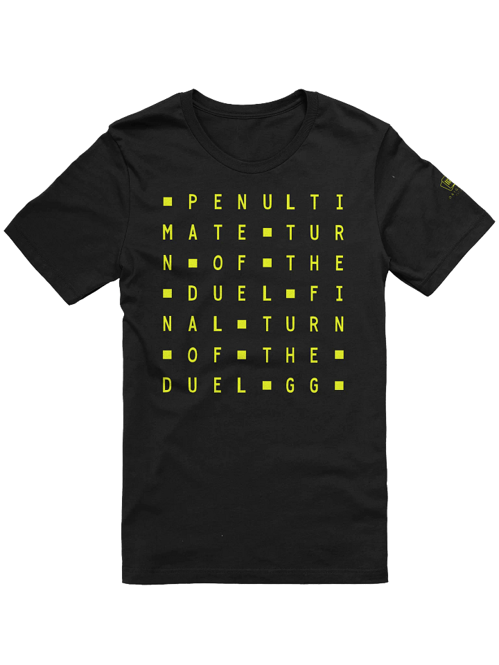 Penultimate Yellow [FRONT] product image (1)