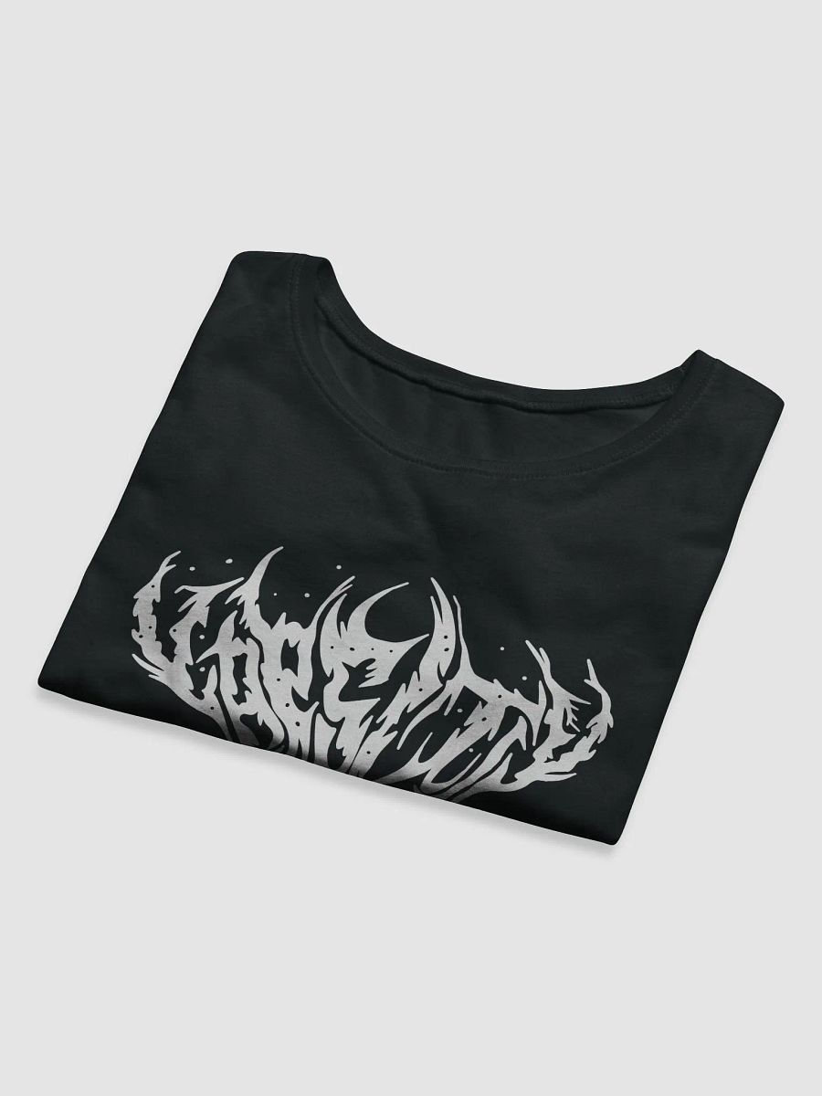 Varsity Death Logo White Crop product image (5)