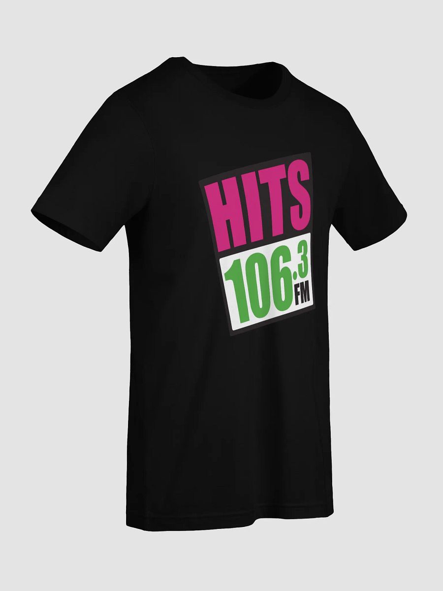 Hits 1063 logo t-shirt product image (9)