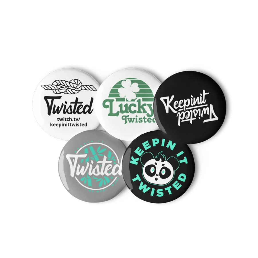 Twisted Pins product image (11)