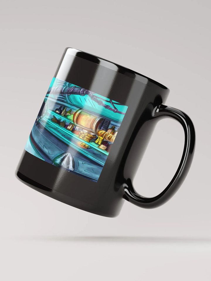 Space Lounge Mug product image (3)