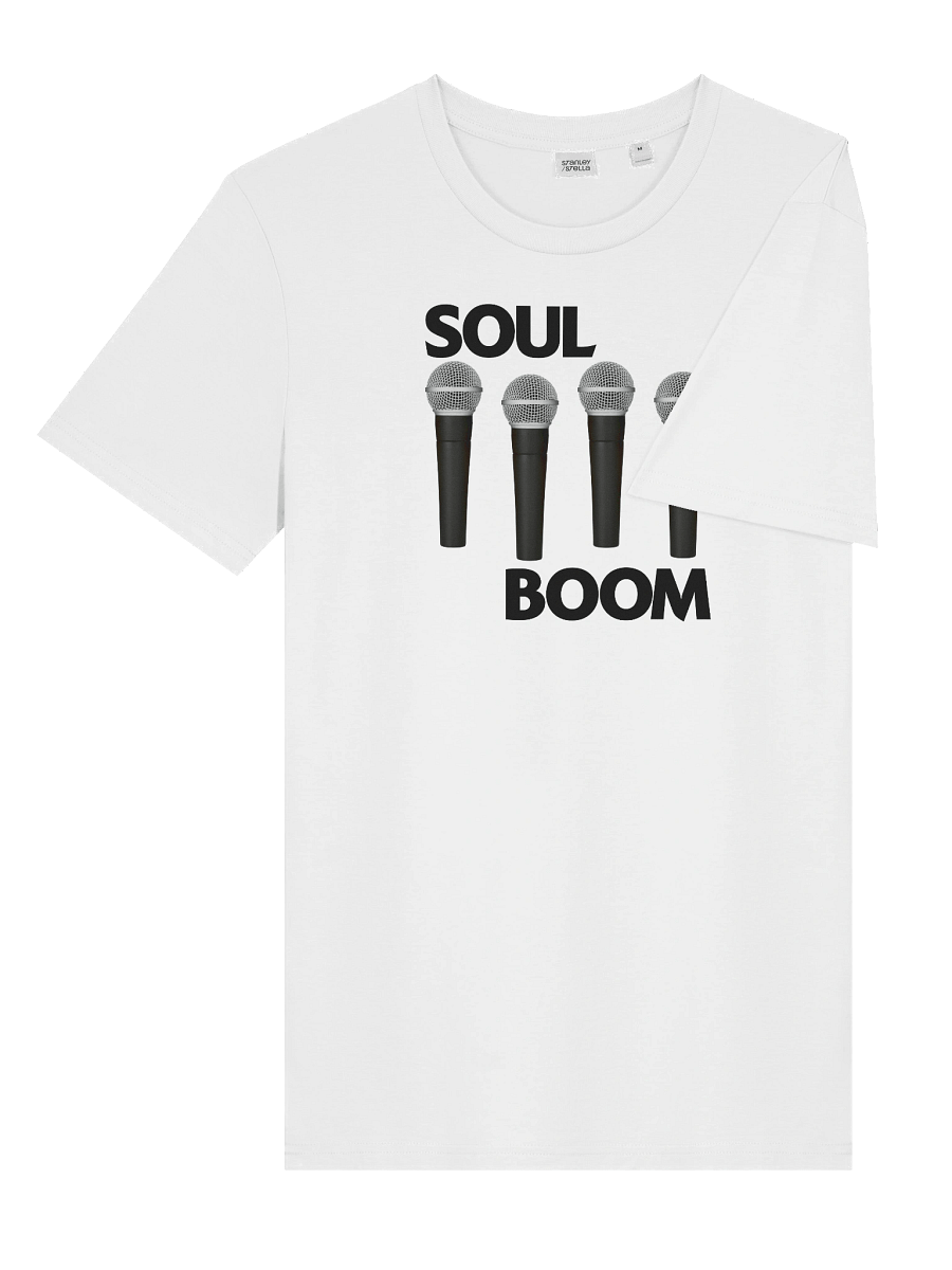 Soul Flag Shirt (100% Organic Cotton) product image (7)