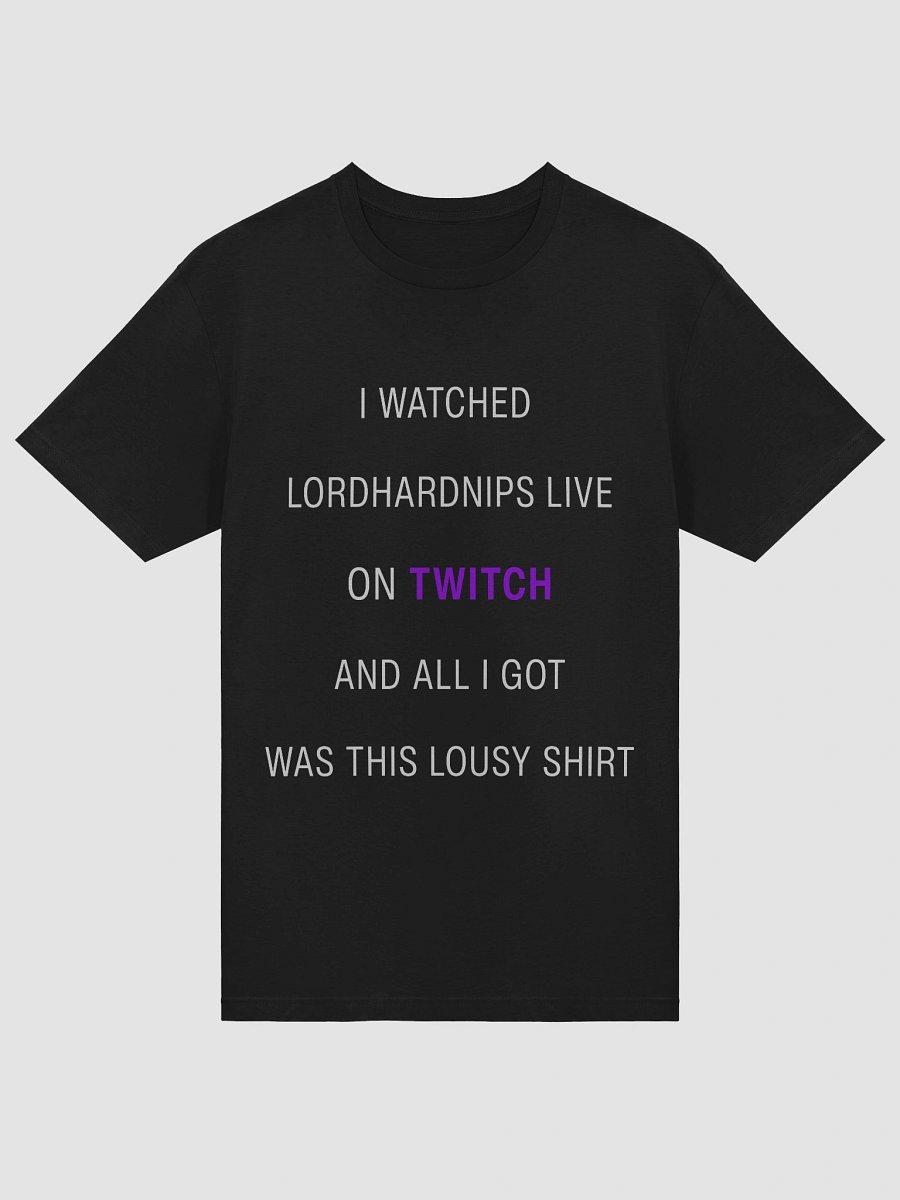 ALL I GOT WAS THIS SHIRT product image (5)