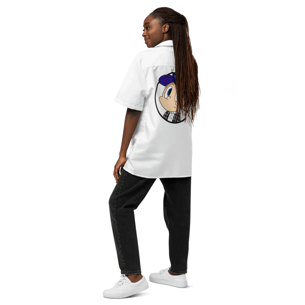 FinesseBoy Collar Shirt product image (4)