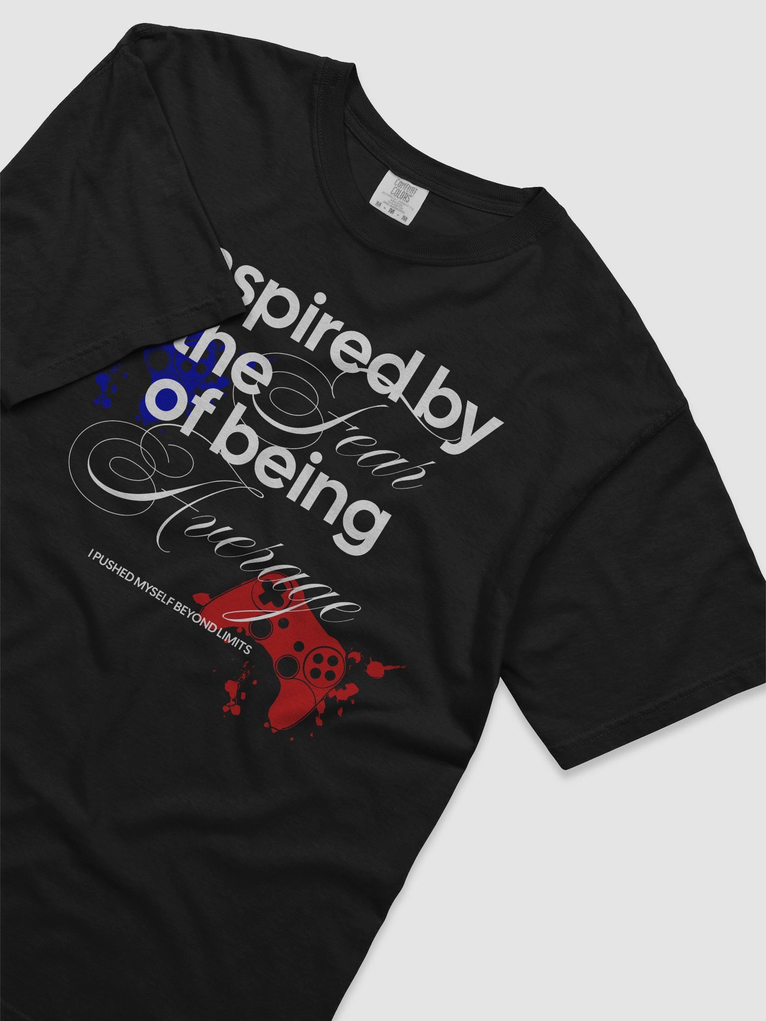 Inspired to not be Average - Heavyweight Tee product image (15)