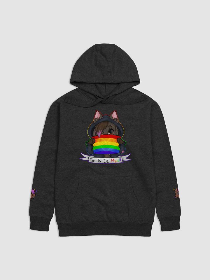 Free to Be Myself Hoodie product image (3)