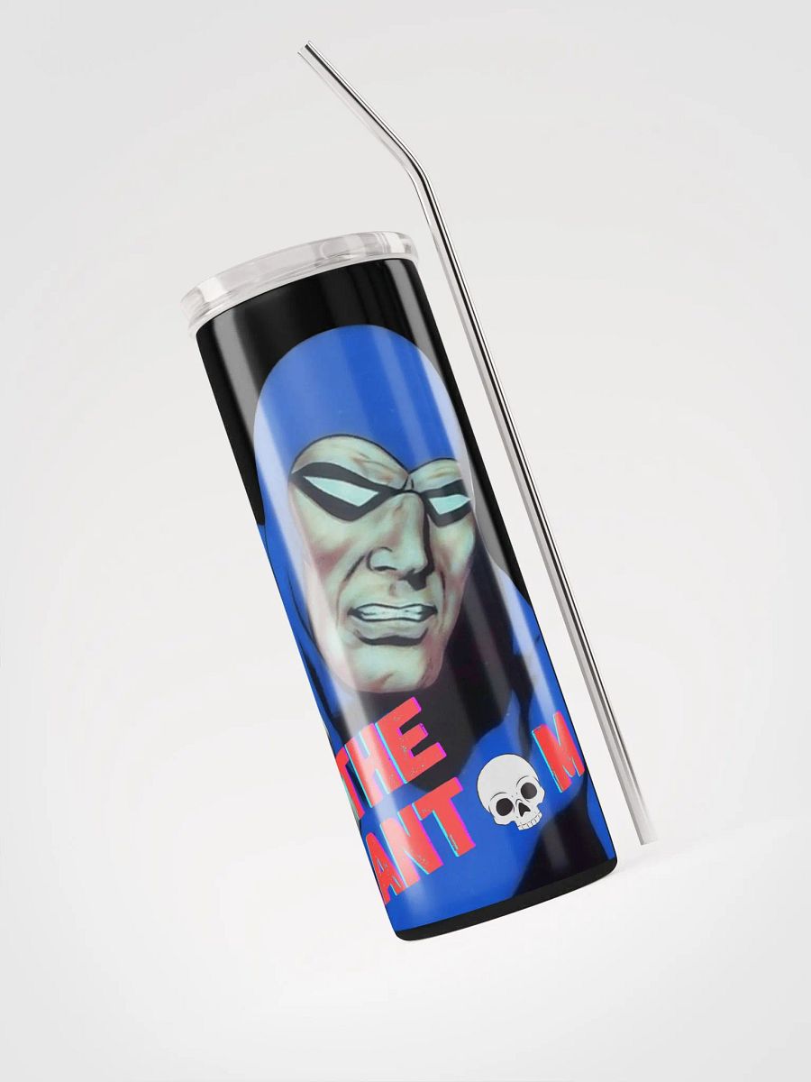 Ghost Who Walks :Stainless Steel Tumbler product image (3)