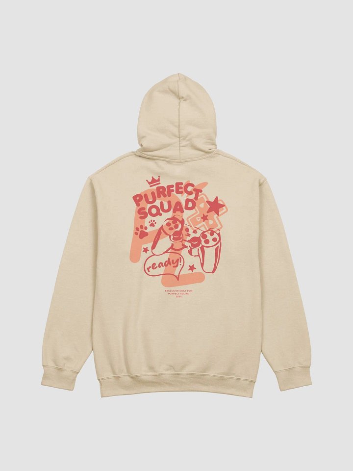 Squad Hoodie Sand product image (2)