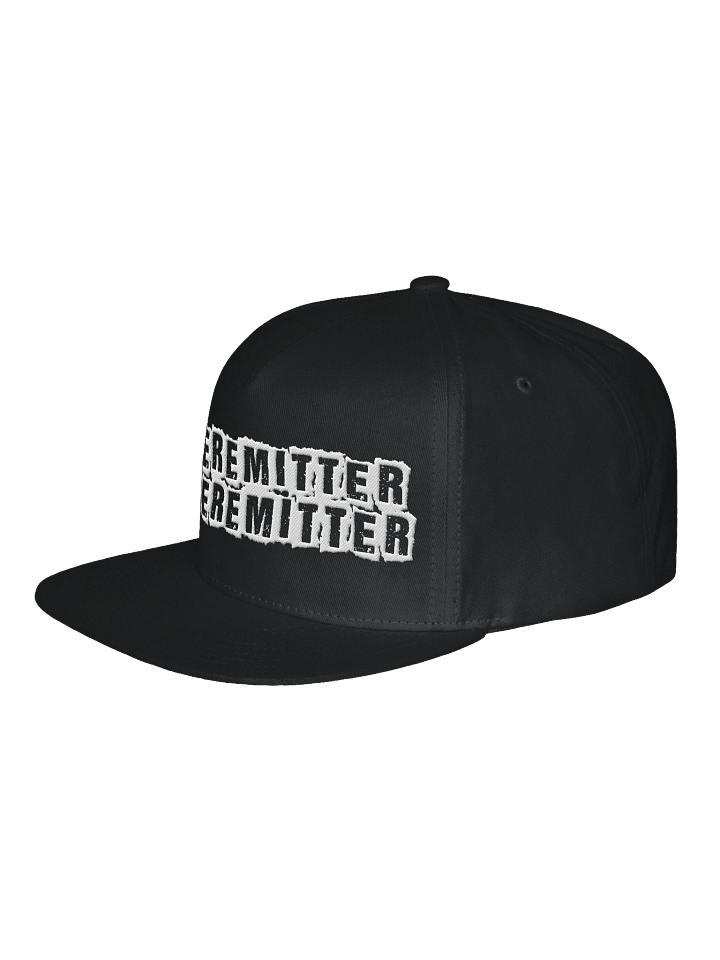 CRITTEREMITTER Snapback product image (2)