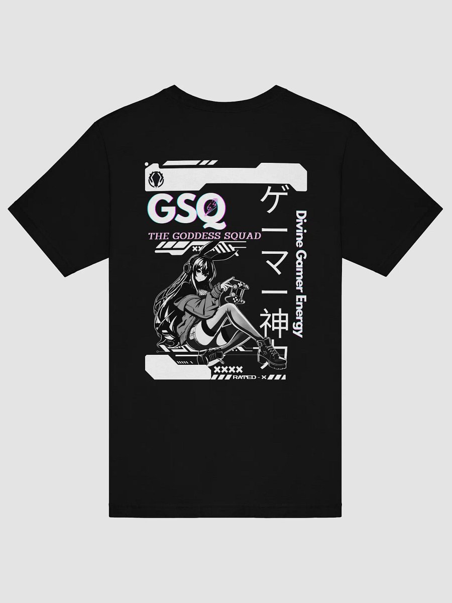 GsQ Goddess Double Sided T-Shirt product image (46)