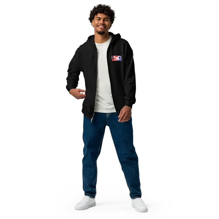 NCDA Zip-Up Hoodie product image (1)
