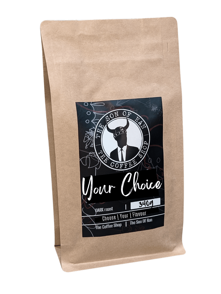 *GIVEAWAY ONLY* 12oz Coffee product image (1)