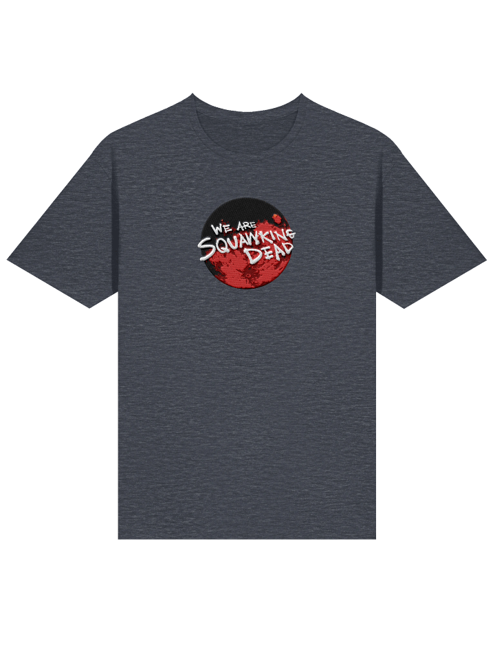 TWD 11C LOGO |Embroidered Classic T-Shirt product image (2)