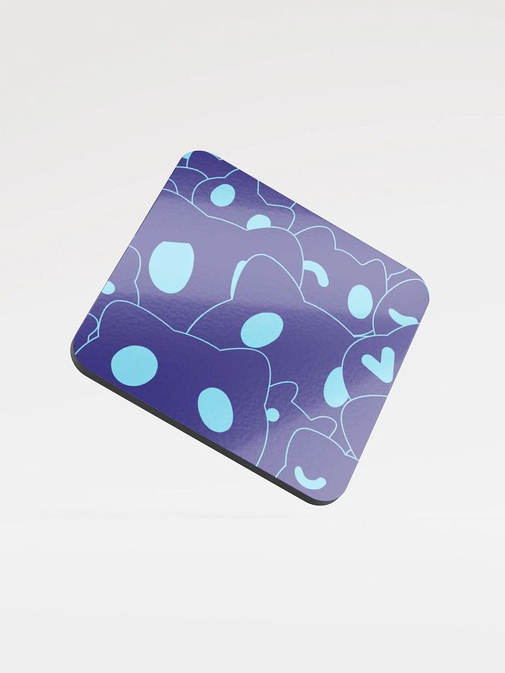 Many Meows Coaster product image (1)