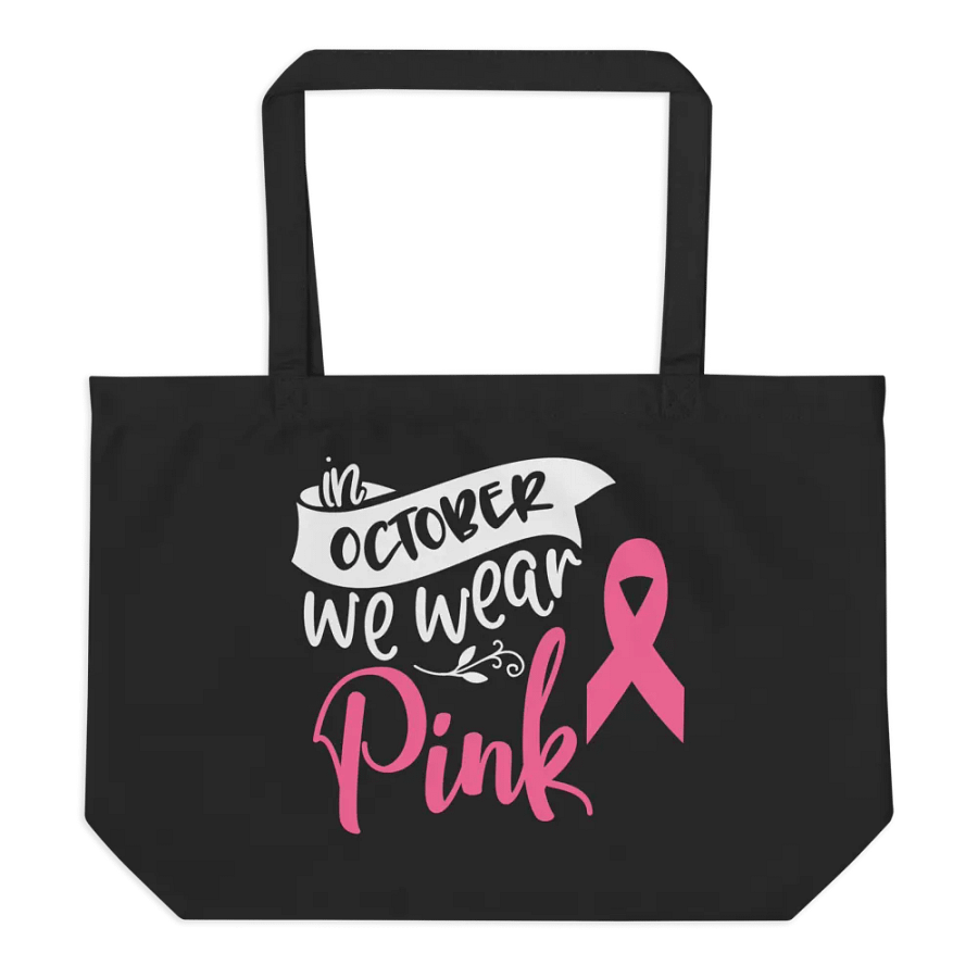 In October We Wear Pink Bag product image (6)